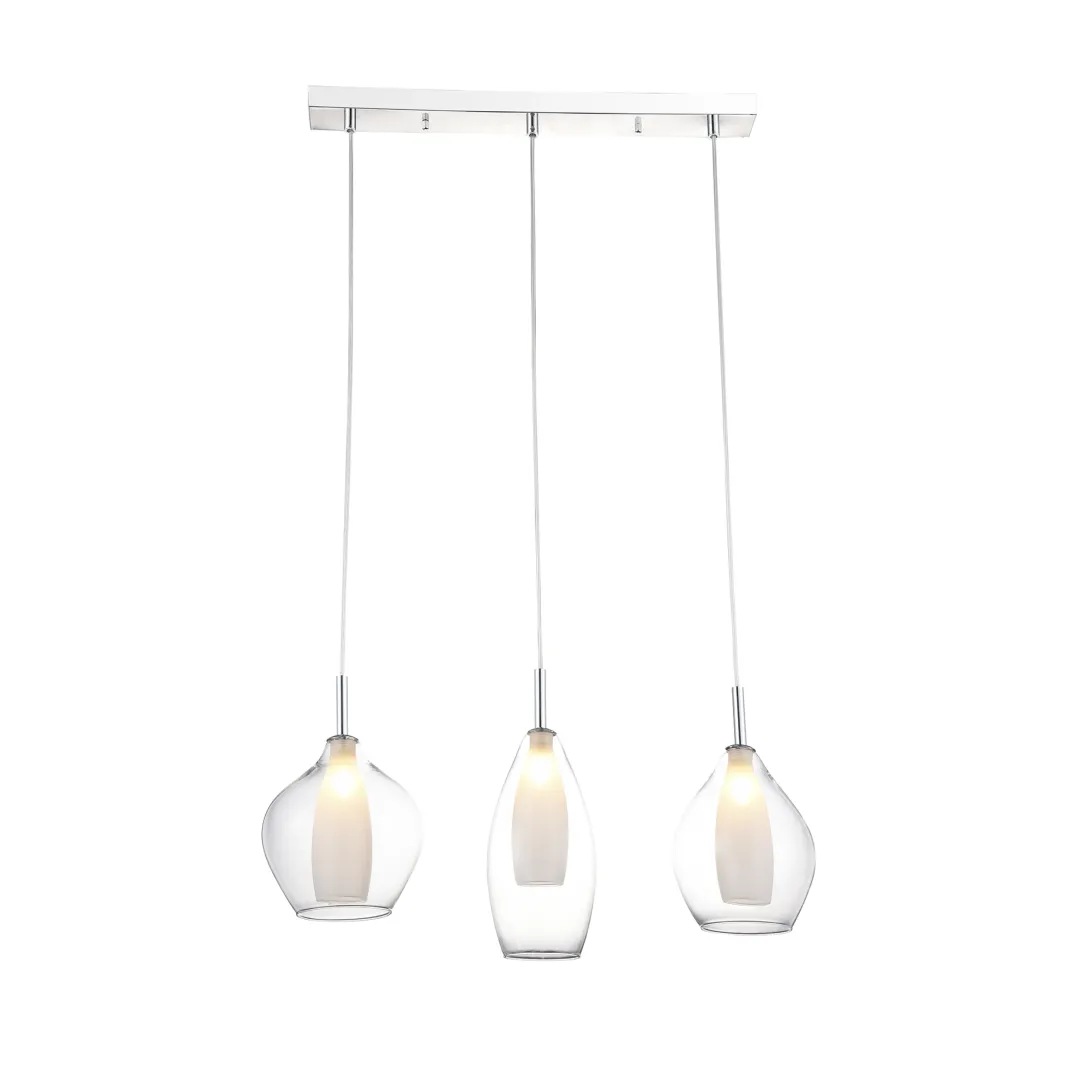 AMBER MILANO 3 CLEAR